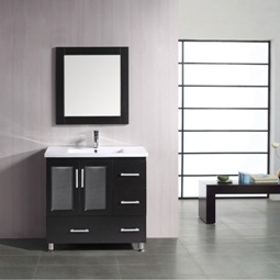 Stanton 36" Single Vessel Sink Vanity Set Product List Image