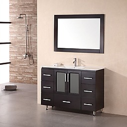 Stanton 48" Single Drop-In Sink Vanity Product List Image