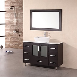 Stanton 48" Single Vessel Sink Vanity Product List Image