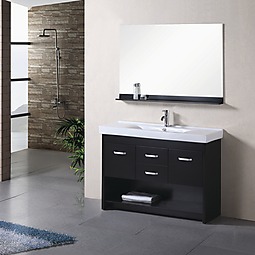 Citrus 48" Single Drop-In Sink Vanity Product List Image