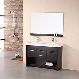 Citrus 48" Double Sink Vanity Set Product List Image