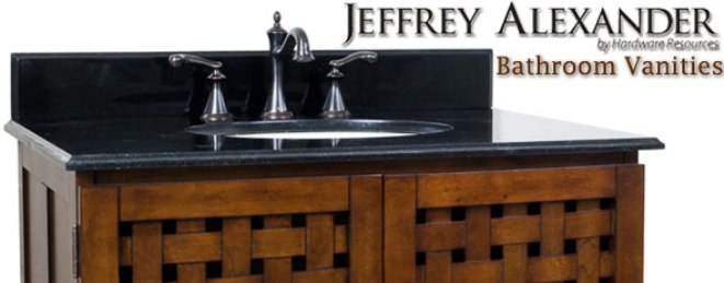 jefferey alexander bathroom vanities