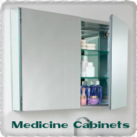 medicine cabinets logo