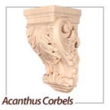 Acanthus Corbels 