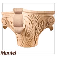 Mantel & Range