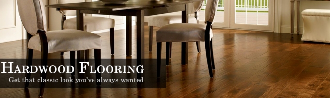 hardwood flooring banner