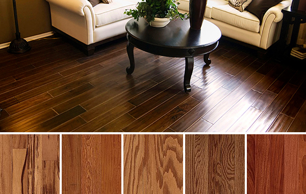 mohawk hardwood flooring