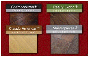 Faus Laminate Flooring Collections