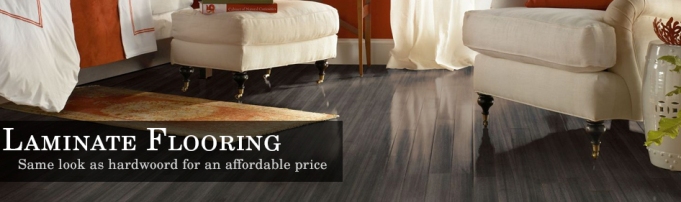 laminate flooring banner