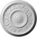 16 1/8"OD x 2 7/8"ID x 3/4"P Tyrone Ceiling Medallion