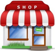 online store icon