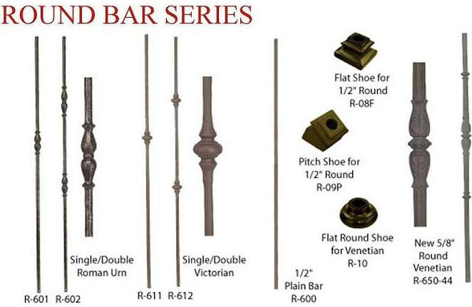 Round Bar Series