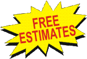 Free Estimates logo