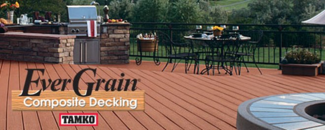 evergrain composite decking banner