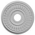 16"OD x 3 5/8"ID x 3/4"P Melonie Ceiling Medallion