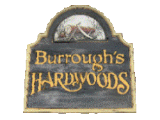 Burroughs Hardwoods Logo