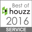 Best of Houzz 2016 Service 