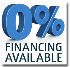 0 percent financing 