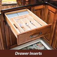 Drawer Inserts