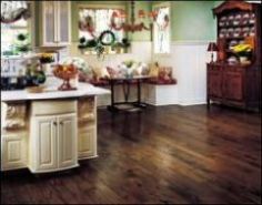 hardwood flooring